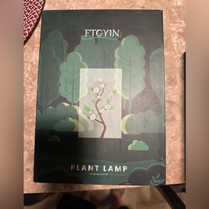 Fyotin Indoor Plant lamp